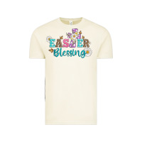 Vintage Arctic easter blessing with  cross Vintage Tee - Artiststas