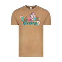 Vintage Camel easter blessing with  cross Vintage Tee - Artiststas