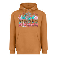 Meerkat blessed nurse Heavyweight Hoodie - texasbilliewilder