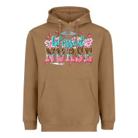 Toasted Coconut blessed nurse Heavyweight Hoodie - texasbilliewilder