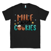 Black milf and cookies Classic Tee - MaliasSmallBusiness