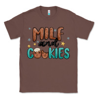 Chestnut milf and cookies Classic Tee - MaliasSmallBusiness