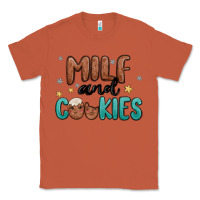 Copper milf and cookies Classic Tee - MaliasSmallBusiness