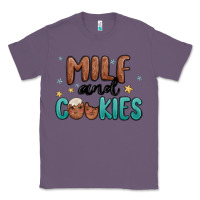 Lavender milf and cookies Classic Tee - MaliasSmallBusiness