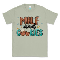 Matcha milf and cookies Classic Tee - MaliasSmallBusiness