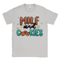Moon Dust milf and cookies Classic Tee - MaliasSmallBusiness