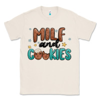 Natural milf and cookies Classic Tee - MaliasSmallBusiness
