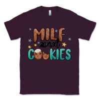 Plum milf and cookies Classic Tee - MaliasSmallBusiness