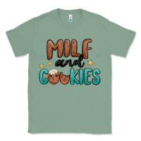 Sage milf and cookies Classic Tee - MaliasSmallBusiness