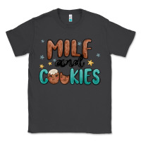 Smoke milf and cookies Classic Tee - MaliasSmallBusiness