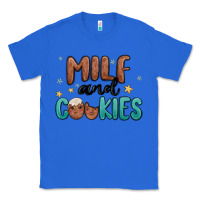 True Royal milf and cookies Classic Tee - MaliasSmallBusiness