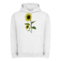 Pigment Lunar Rock Buttercream Sunflower Urban Hoodie - LillyAllenDesigns