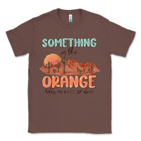 Chestnut something in the orange Classic Tee - MaliasSmallBusiness