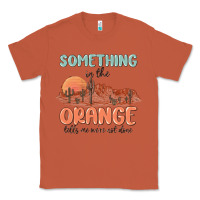Copper something in the orange Classic Tee - MaliasSmallBusiness