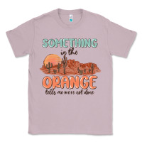 Lilac something in the orange Classic Tee - MaliasSmallBusiness