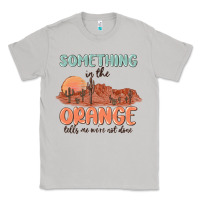 Moon Dust something in the orange Classic Tee - MaliasSmallBusiness