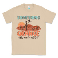 Mushroom something in the orange Classic Tee - MaliasSmallBusiness
