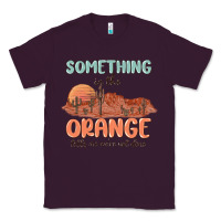 Plum something in the orange Classic Tee - MaliasSmallBusiness