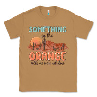 Toasted Coconut something in the orange Classic Tee - MaliasSmallBusiness