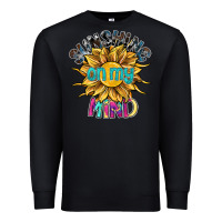 Black sunshine on my mind Premium Sweatshirt - SublimationCraftShop