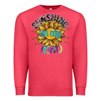 Cardinal sunshine on my mind Premium Sweatshirt - SublimationCraftShop