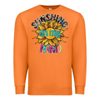 Carrot sunshine on my mind Premium Sweatshirt - SublimationCraftShop