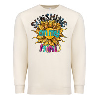 Sandshell sunshine on my mind Premium Sweatshirt - SublimationCraftShop