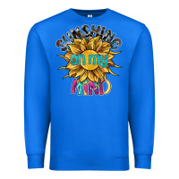 True Royal sunshine on my mind Premium Sweatshirt - SublimationCraftShop