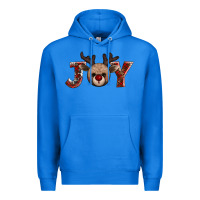 True Royal joy reindeer Premium Hoodie - AdoDesignShop