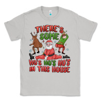 Moon Dust there's some ho's ho's ho's in this house Classic Tee - MaliasSmallBusiness