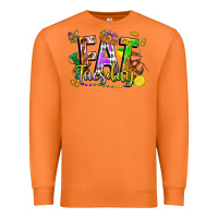Carrot fat tuesday Premium Sweatshirt - FaDigitalArtStudio