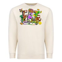 Sandshell fat tuesday Premium Sweatshirt - FaDigitalArtStudio