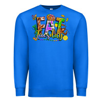 True Royal fat tuesday Premium Sweatshirt - FaDigitalArtStudio