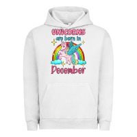 Pigment Lunar Rock unicorns are born in december Urban Hoodie - Jasminsmagicworld