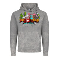 Cloud Rock lpn nurse truck with cactus and sunflowers Vintage Hoodie - AdoDesignShop