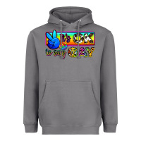 Storm it's ok to say gay Heavyweight Hoodie - Zillion Design Studio
