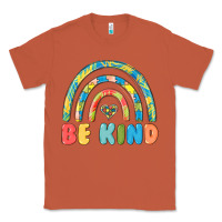 Copper be kind autism Classic Tee - MaliasSmallBusiness