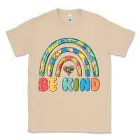 Mushroom be kind autism Classic Tee - MaliasSmallBusiness