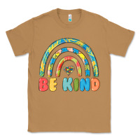 Toasted Coconut be kind autism Classic Tee - MaliasSmallBusiness