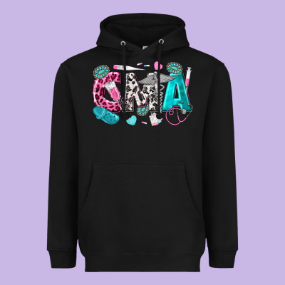 Cma Heavyweight Hoodie Designed By Texasbilliewilder