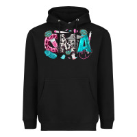 Black cma Heavyweight Hoodie - texasbilliewilder