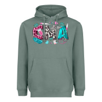 Sage cma Heavyweight Hoodie - texasbilliewilder