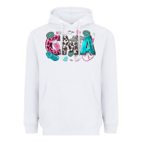 White cma Heavyweight Hoodie - texasbilliewilder