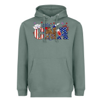 Sage cna certified nursing Heavyweight Hoodie - texasbilliewilder