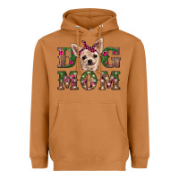 Meerkat christmas dog mom chihuahua Heavyweight Hoodie - RanaPortraitStore