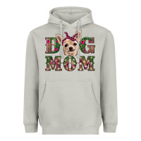 Moon Dust christmas dog mom chihuahua Heavyweight Hoodie - RanaPortraitStore