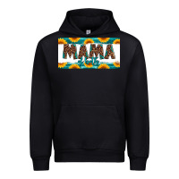 Black mama of both license plate Urban Hoodie - Jasminsmagicworld