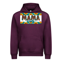 Mauve Wine mama of both license plate Urban Hoodie - Jasminsmagicworld