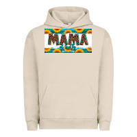 Pigment French Oak mama of both license plate Urban Hoodie - Jasminsmagicworld