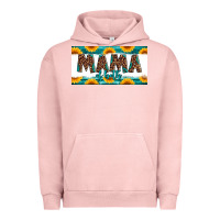 Pigment Salmon mama of both license plate Urban Hoodie - Jasminsmagicworld
